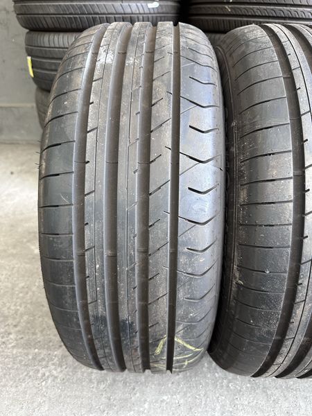 225/55/17 FULDA 4бр