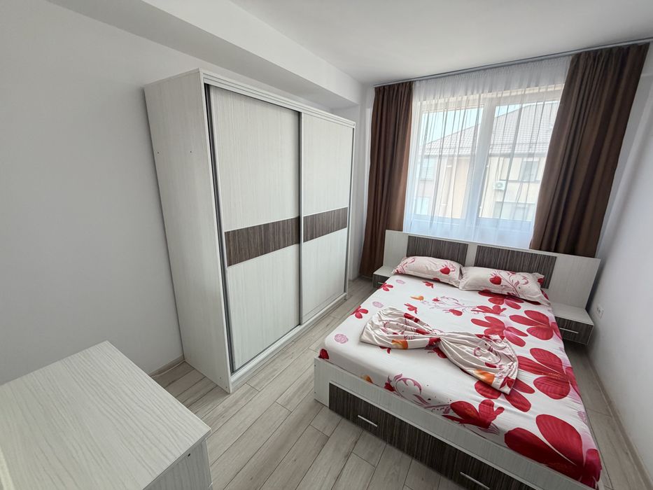 Regim hotelier 3 camere militari residence