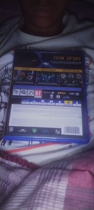 Mortal kombat 11 для плейстейшн 4  брал за 400