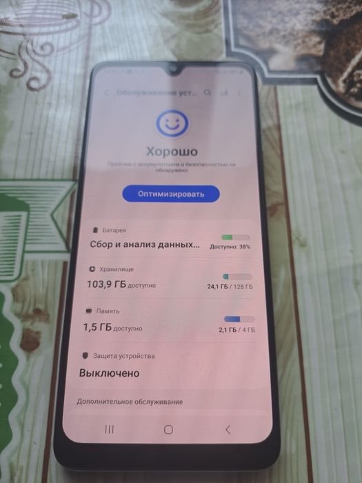 Samsung galaxy A22 128 Gb Original
