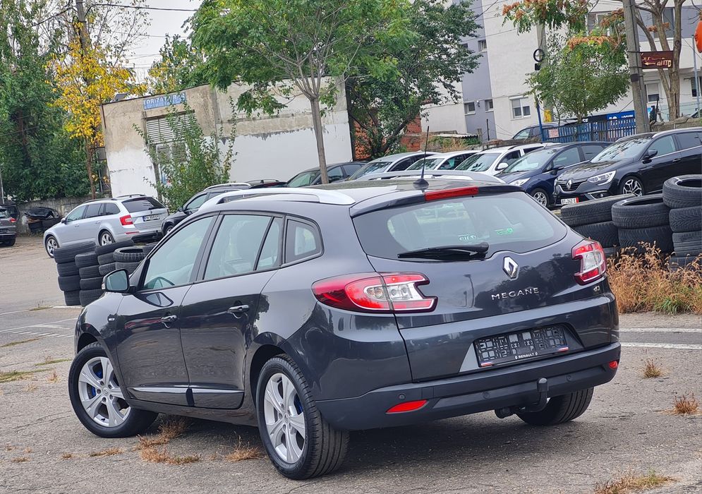 RENAULT Megane 2013 — imagine 5