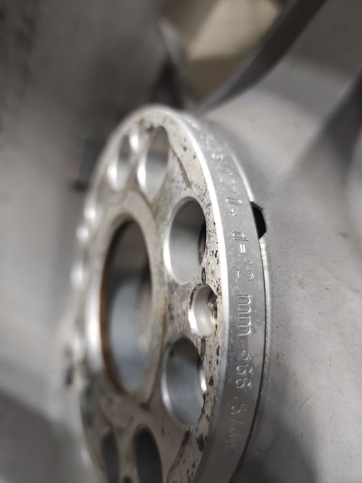 Джанти 18ки Мерцедес, Germany