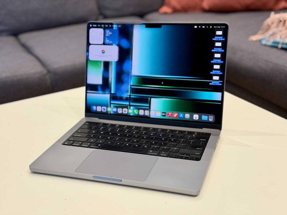 Apple MacBook Pro 14'" M1 Pro, 16 GB RAM, 1 TB