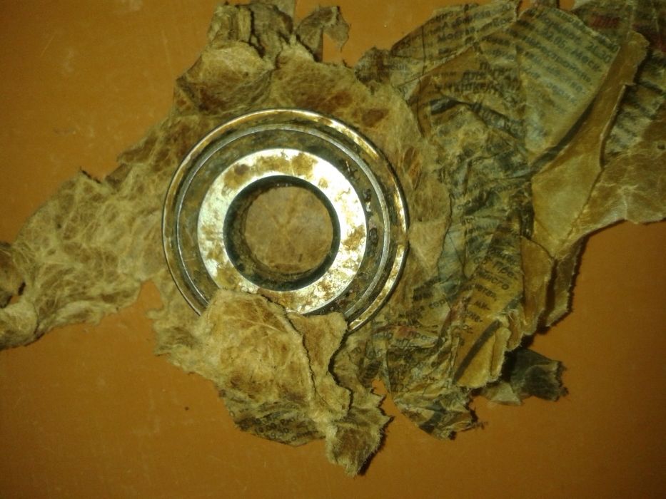 Подшипник передней ступицы для Газ 2401