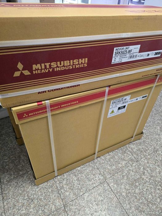 Aer conditionat Mitsubishi HARUKAZE  HEAVY INDUSTRIES 12000 BTU – WiFi inclus