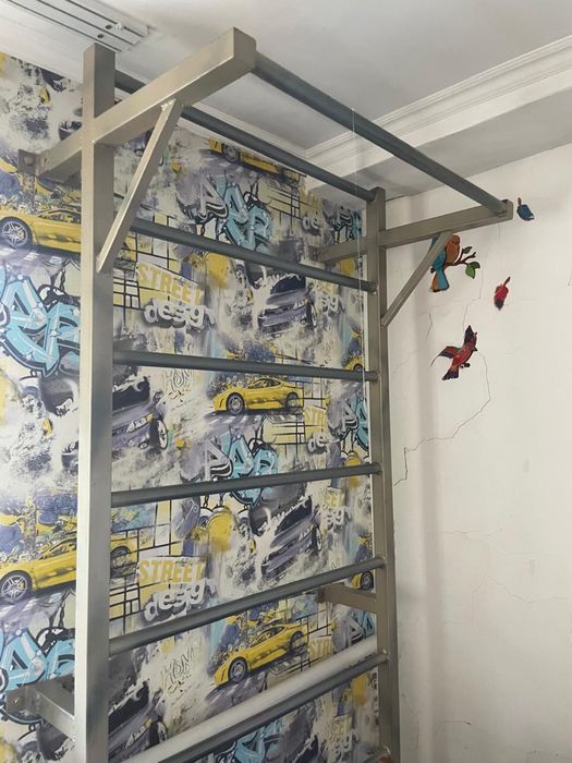 Продам турник металлический