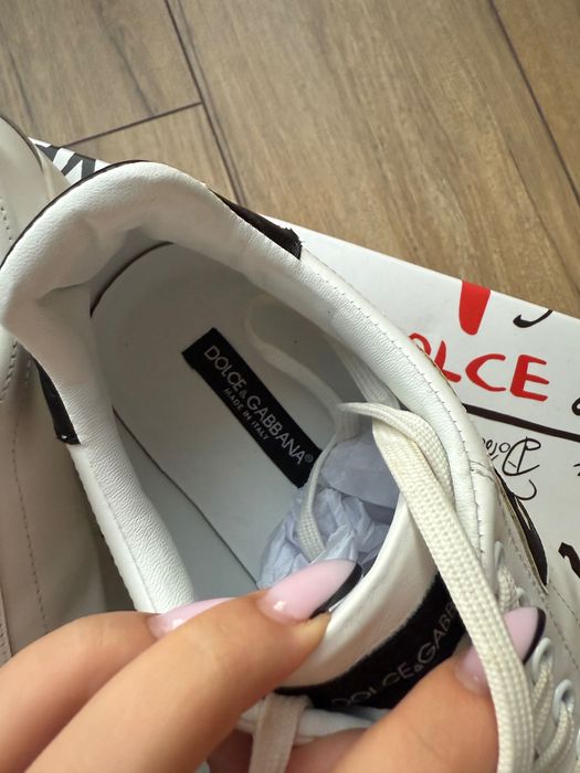 Оригинални обувки Dolce Gabanna