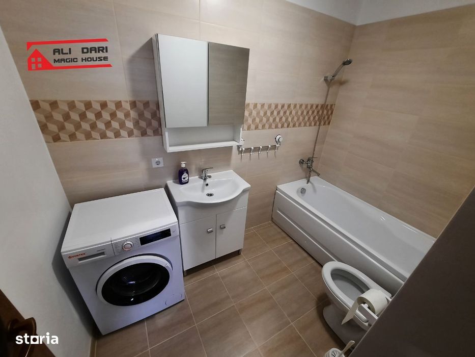 Nou - Modern - Apartament 2 camere 46 mp str Stelelor Baciu Hills