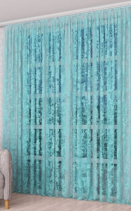 Продам тюль новая