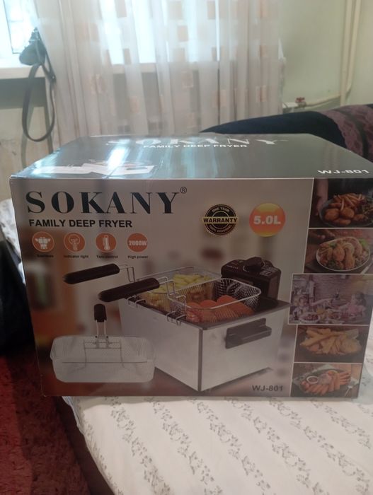 Продам фритюрницу