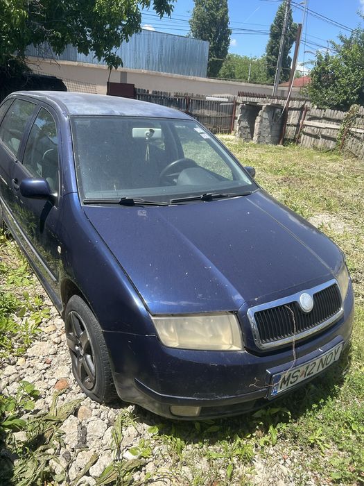 SKODA Fabia 0 — imagine 4