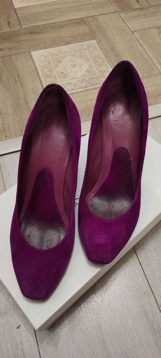 Женские стильные туфли