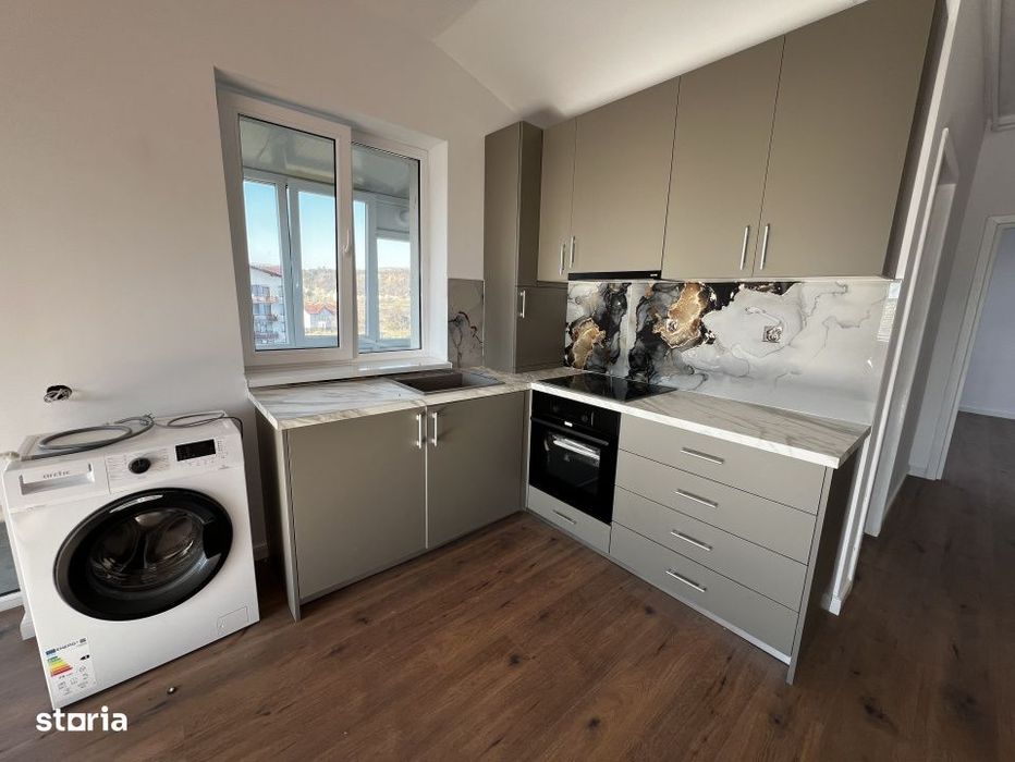 Apartament de 2 camere, 50 mp, Zona Tineretului — fotografia 1