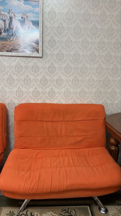 Диван с креслами