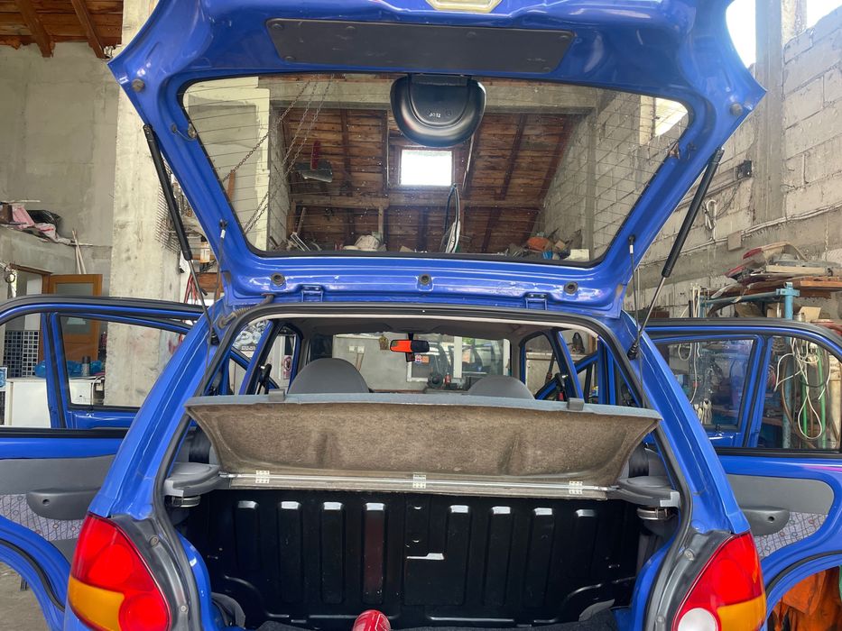 DAEWOO Matiz 2008 — imagine 3