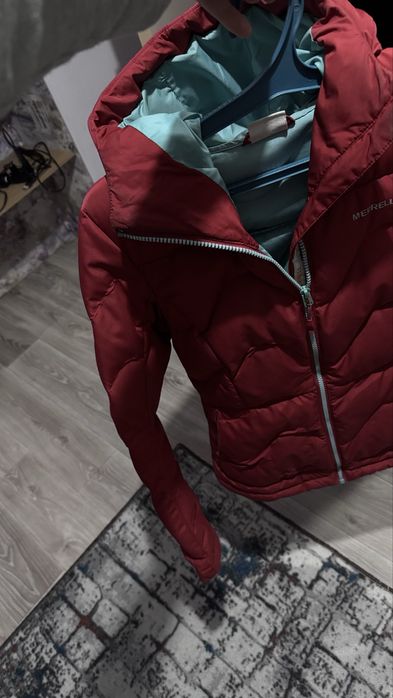 Куртки, обе бреновые