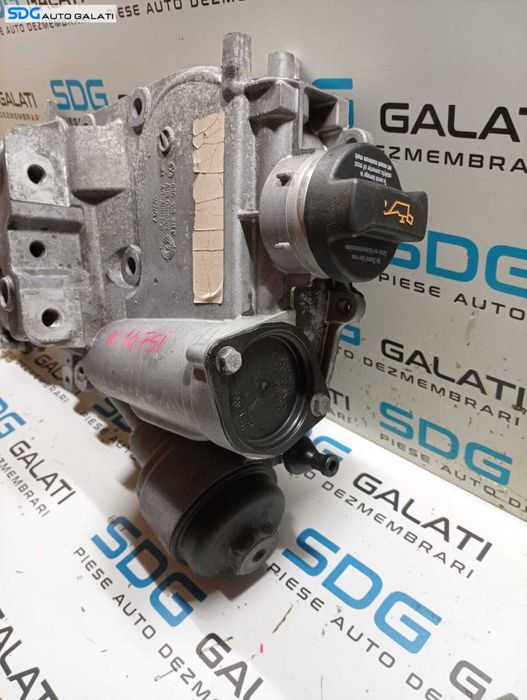 Capac Distributie Motor Audi A3 8P 1.6 FSI BAG BLF BLP 2004 - 2008 Cod 03C109211E [M6662]