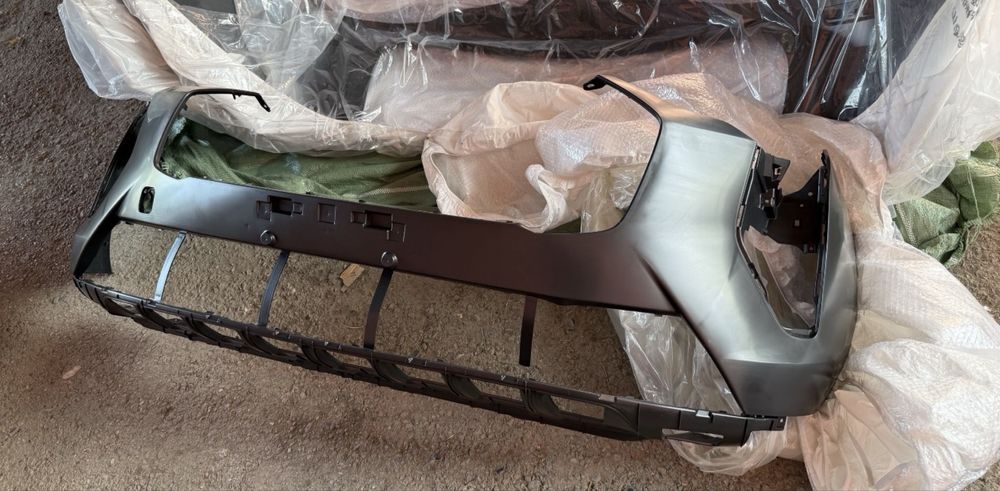 Haval jolion бампер