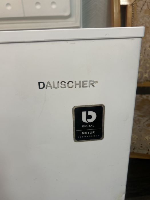 Морозильник daucher сатылады. 110*80