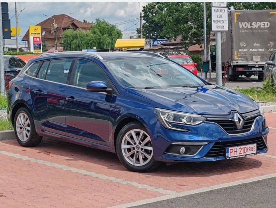 RENAULT Megane 2016 — imagine 2