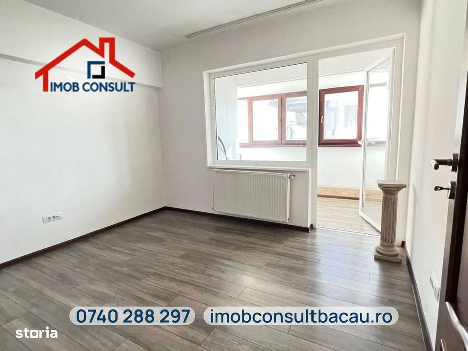 3 camere ultracentral |3 balcoane | 2 băi | CE1844