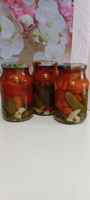 Продам домашнее соления