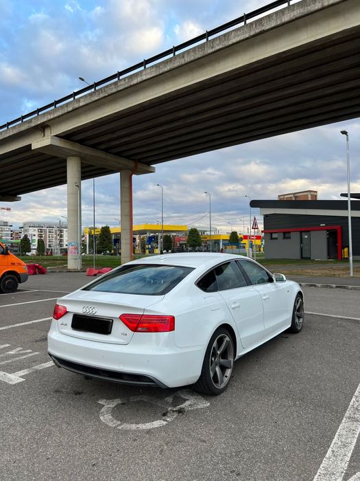 Audi A5 2016 S-line Sportback