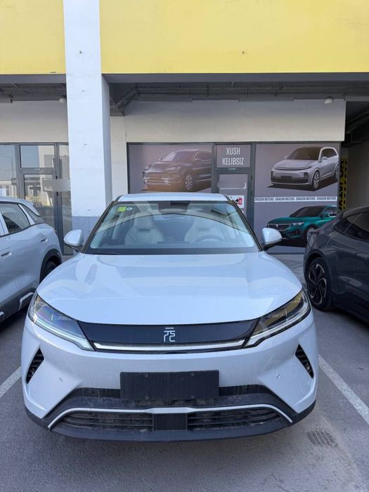 BYD Yuan Up  2- pozitsiya Toshkentda tayyor!