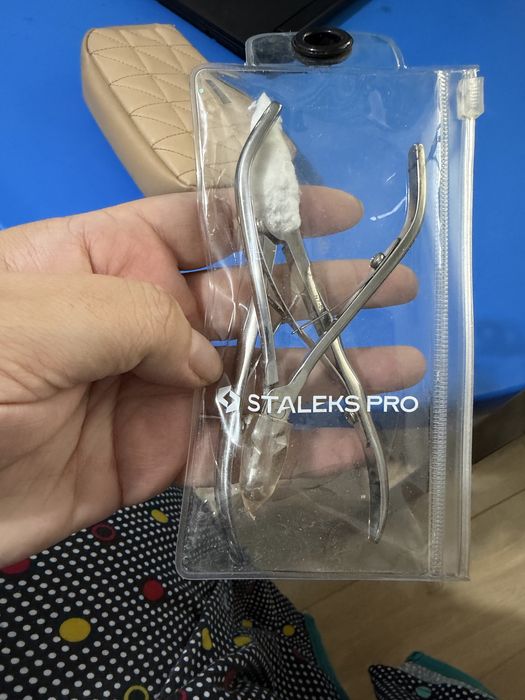 Инструменты для маникюра