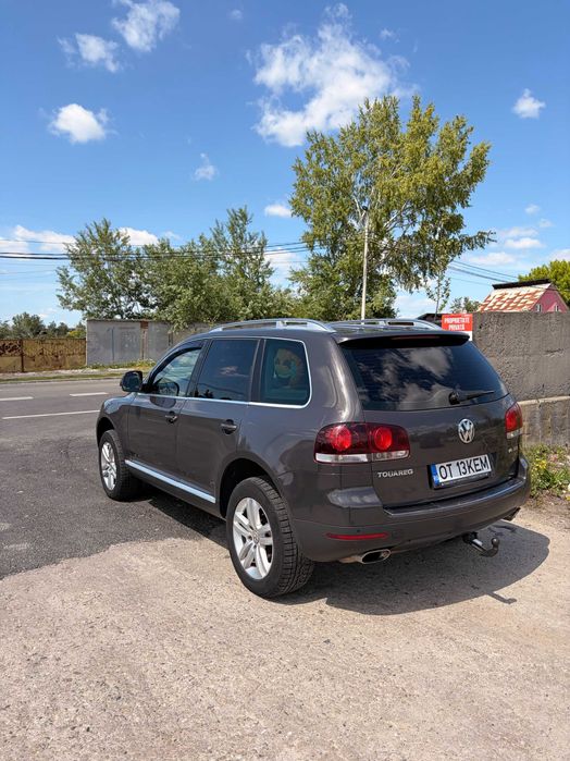 Volkswagen Touareg 3.0TDI V6