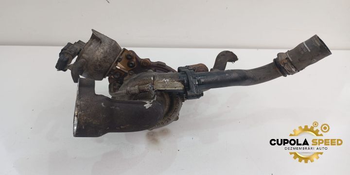 Turbosuflanta / Turbo / Turbina  2.0 HDI   9674962080 Citroen C5 2 [2