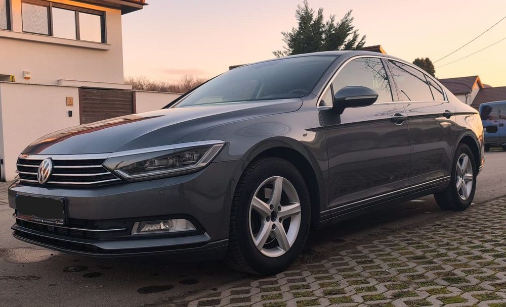 Volkswagen Passat Masina intretinuta!