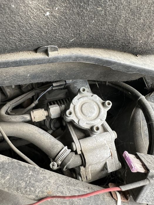 Honda CRV 2ка 2.0 бензин на части