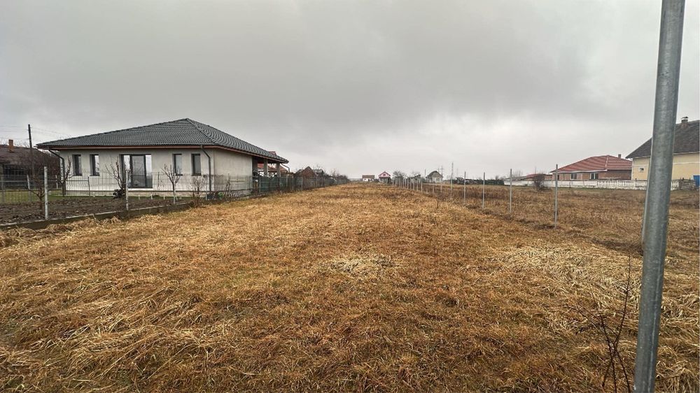 Teren intravilan Balta Blonda