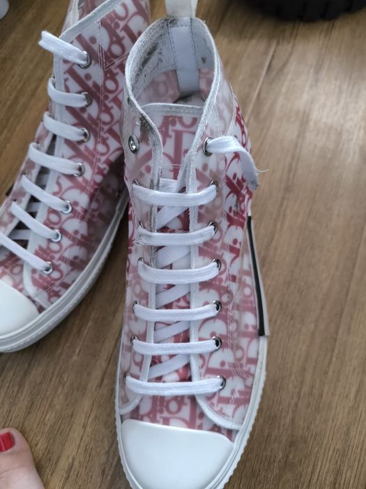 Adidași Dior 45.