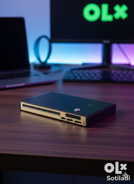 Ixcham DVD-pleer (USB portli) / Компактный DVD-плеер