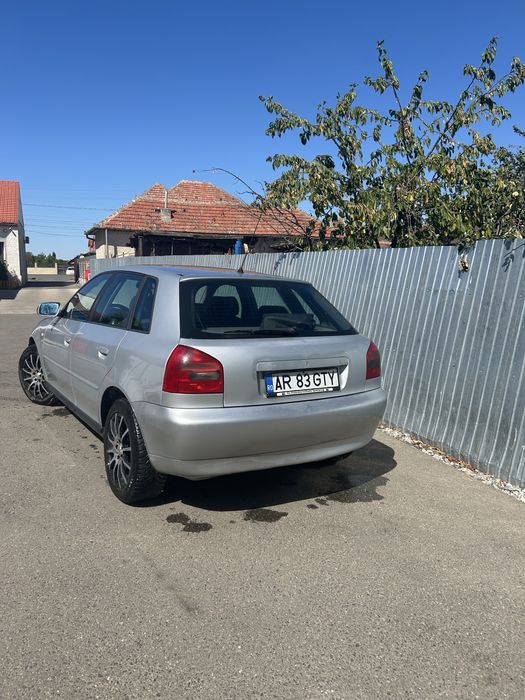 AUDI A3 2001 — imagine 3