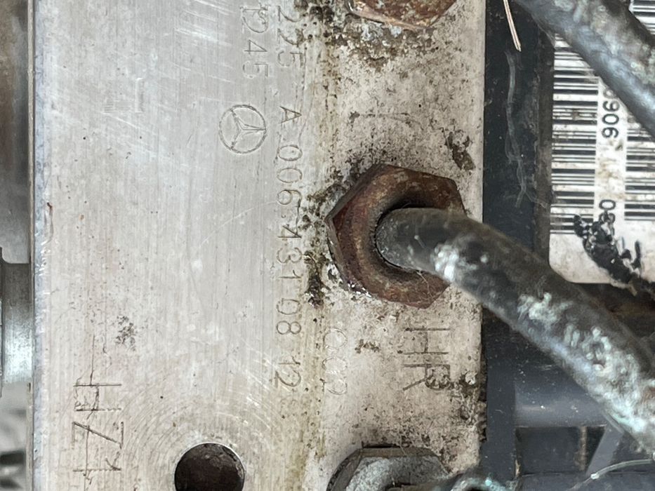 Pompa Abs Mercedes-Benz B-Class W245 2005 - 2011, Mercedes-Benz A-Clas