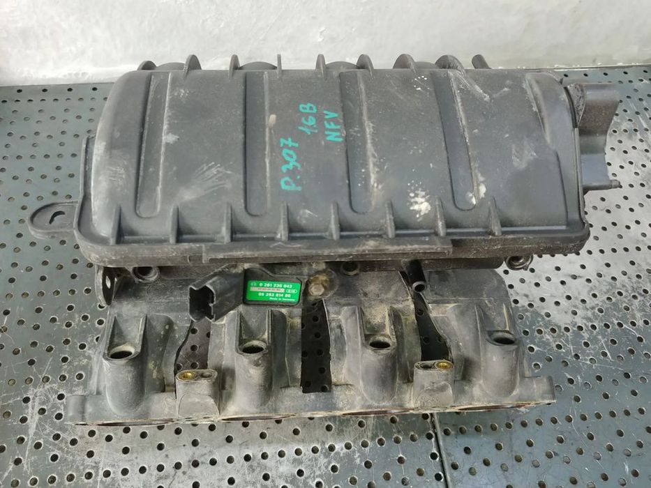 galerie admisie 1.6b peugeot 206 207 307 308 9635885080