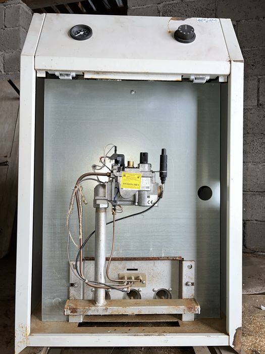 Котел ков 31,5 сигнал