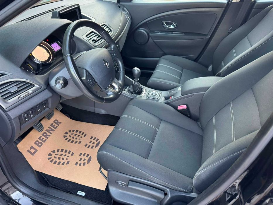 RENAULT Megane 2014 — imagine 2