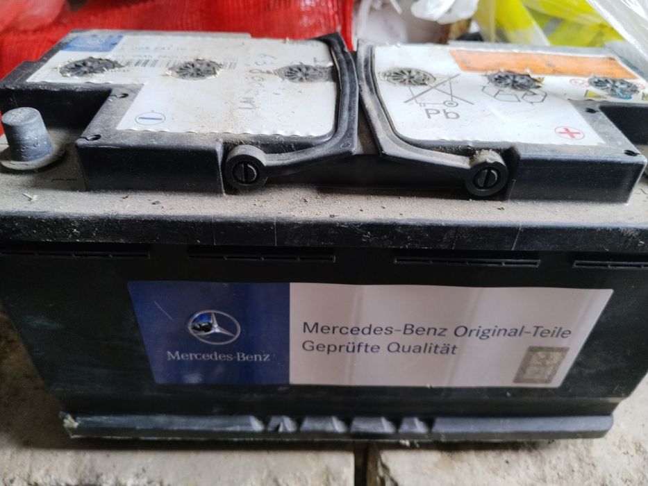 Продам Аккумулятор бу  95 ah