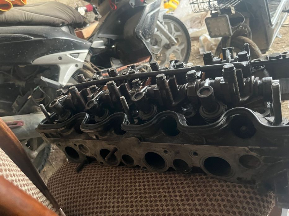 Мерседес124 галовка сатылады