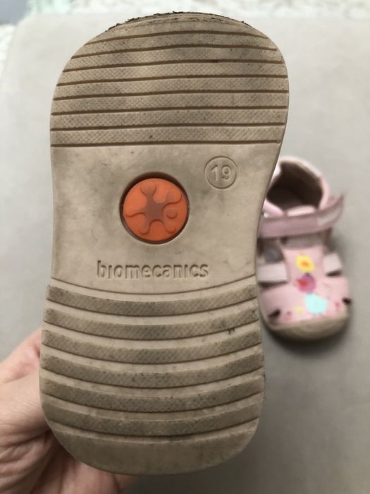 Сандалики Biomechanics