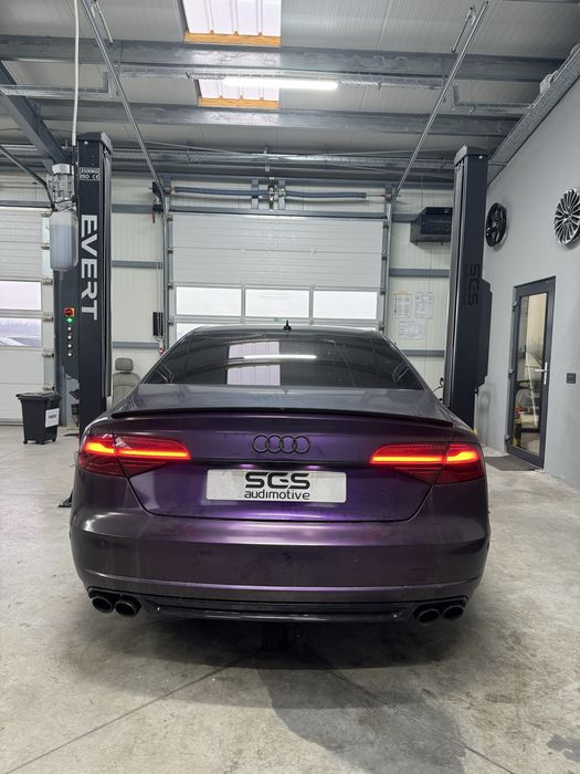 Dezmembrez Audi S8 plus 605 cai Performance DDT NWK