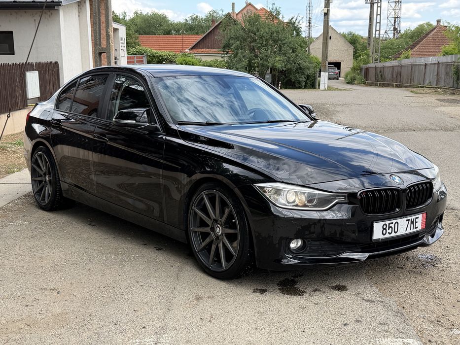 BMW Seria 3 F30 2.0