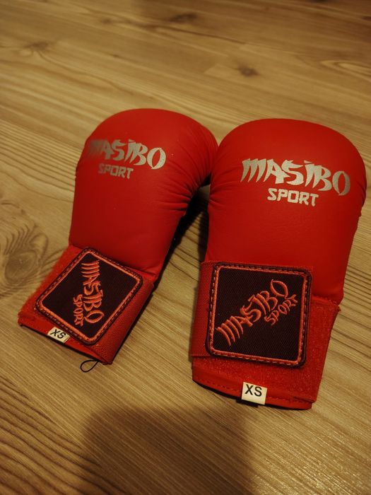 Echipament complet de karate – Masibo Sport