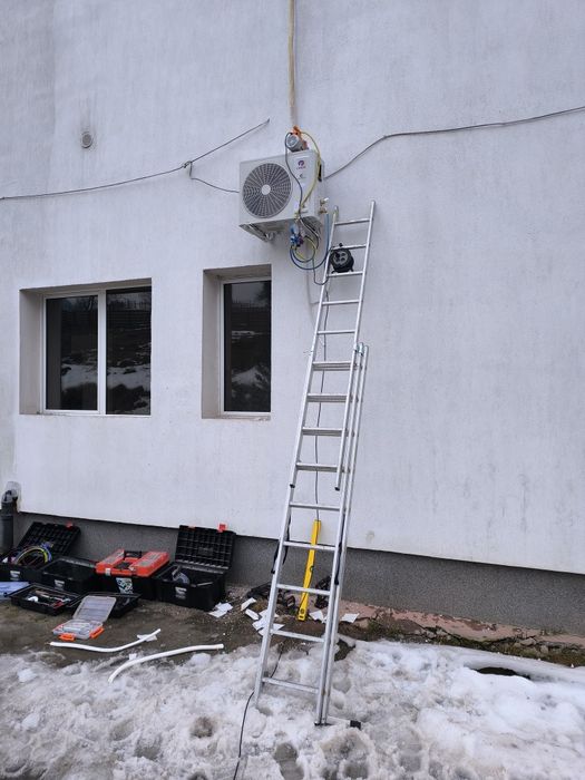 Pret 590- Montaj Aer Conditionat