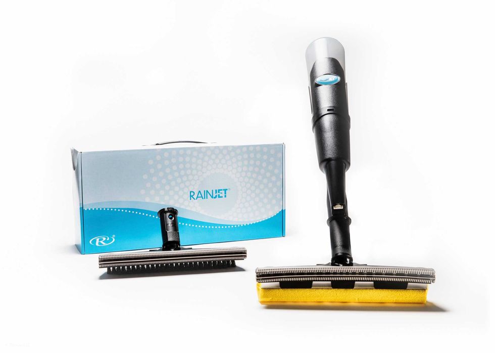 Рейнбоу Rainjet+JETPAD Rainbow миене на под,баня,прозорци, фуги