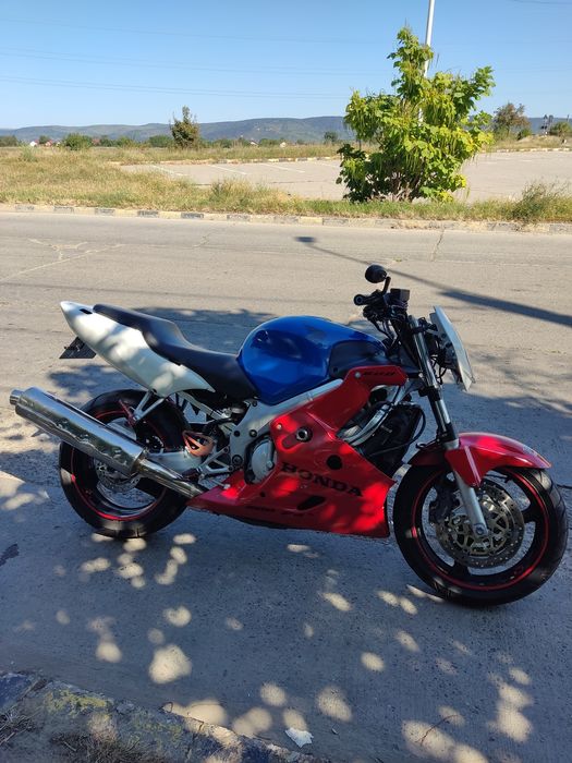 Honda cbr 600 F4